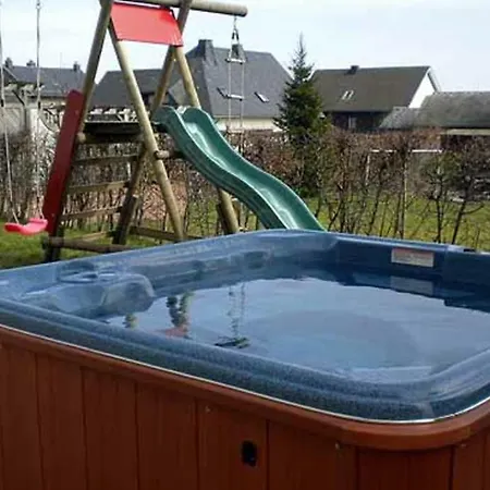 בית נופש Ferienhaus Arnika *