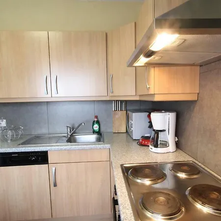 Ferienhaus Arnika Holiday home *