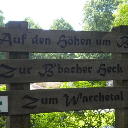 Ferienhaus Arnika Butgenbach