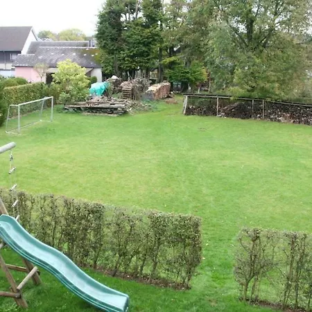 Ferienhaus Arnika Holiday home Butgenbach